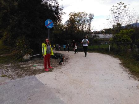 5. dobrodelni tek in pohod Osnovne šole Marije Vere  (20)
